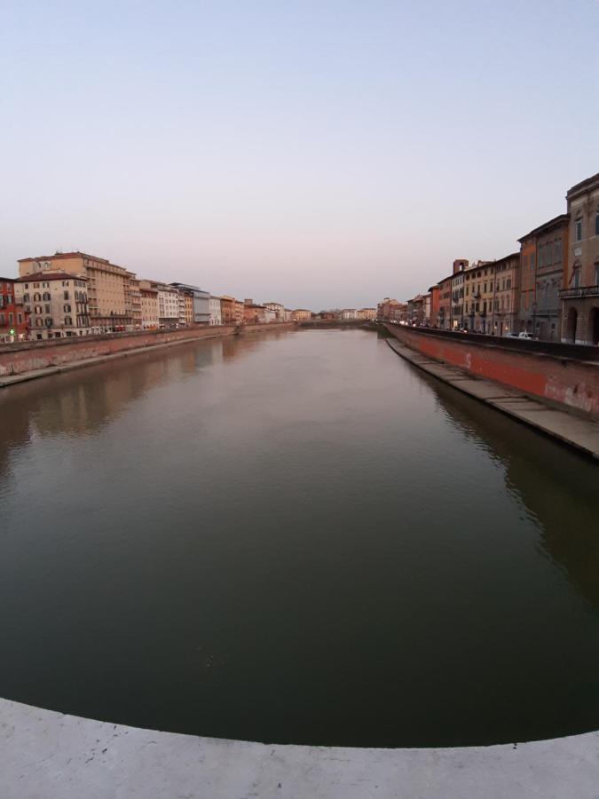 B&B Peace Pisa Esterno foto